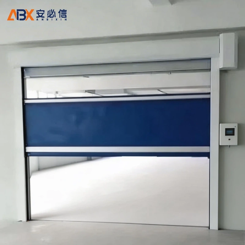 西双版纳傣族洁净快速门