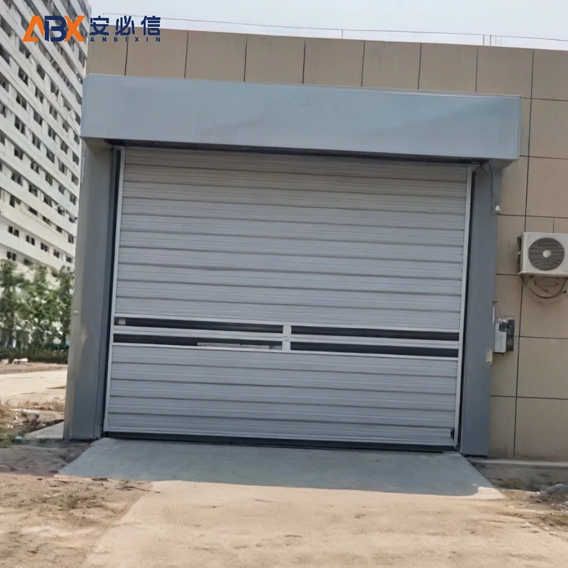 西双版纳傣族软帘高速门